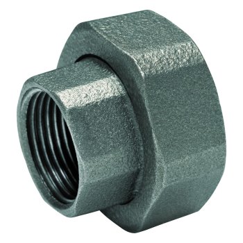 Set olandeze pentru pompă FERRO G 1½ × Rp 1, fontă, 2 buc.